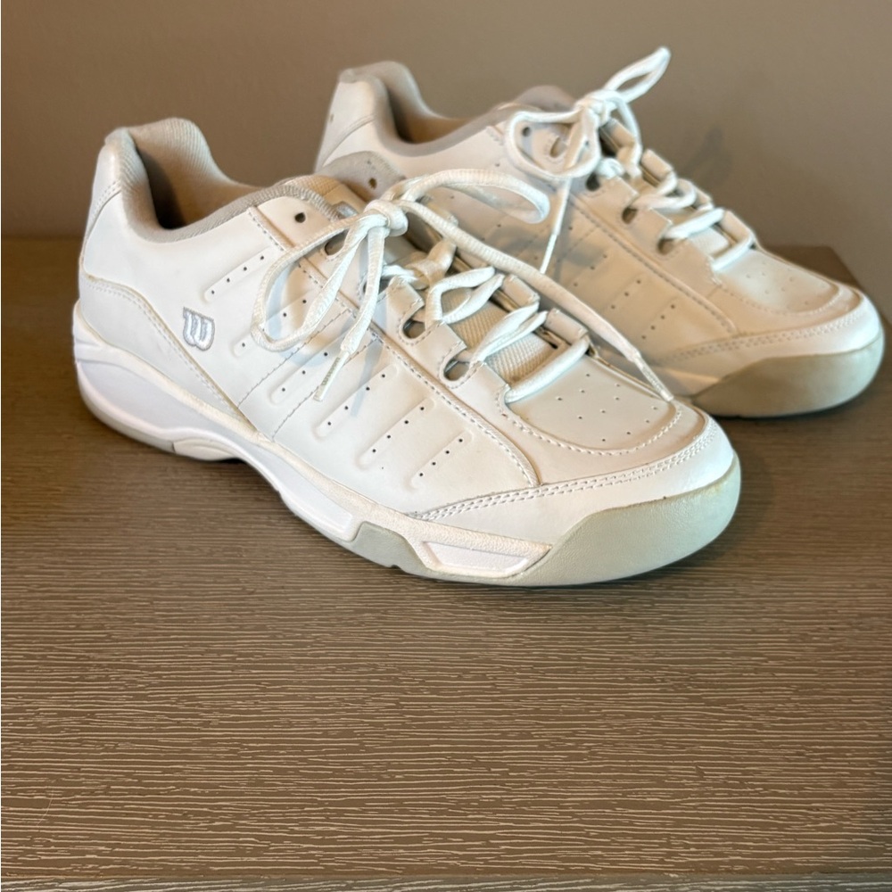 Wilson S2970W Court Classic White (US 10 / EU 42)